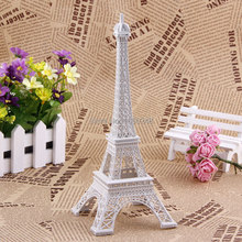 30CM Home Decoration Zinc Alloy Photo Prop Paris Eiffel Tower Souvenir Torre Eiffel 2024 - buy cheap