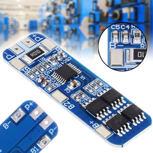 New 3S 12V 18650 10A BMS Charger Li-ion Lithium Battery Protection Board Module Electrical Circuit Board 2024 - buy cheap