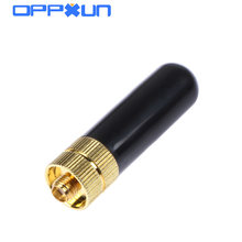 OPPXUN SRH805S Dual Band Extendable Antenna SMA-Female 136-174MHz+400-470MHz for Kenwood BAOFENG UV-5R 888S Two Way Radio 2024 - buy cheap