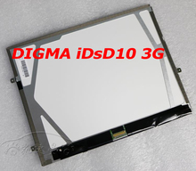 New Original Quality 9.7" LCD Display for DIGMA iDsD10 3G LCD Screen 1024x768 Matrix Monitor Panel Replacement 2024 - buy cheap