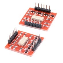 4 Channel Optocoupler Isolation Module 4-Channel Opto-isolator IC Module Expansion Board High And Low Level For Arduino 2024 - buy cheap