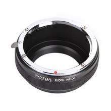 FOTGA Lens Adapter Ring for Canon EOS EF to Sony E-Mount NEX-7 6 5N A7 A7R II A6500 A6300 Adapter 2024 - buy cheap