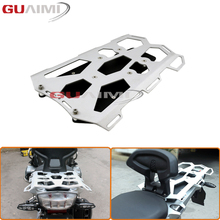 R1200gs motocicleta bagagem rack extra longo para bmw r1200gs r1200 lc 2014 2015 2016 2017 r 1200 gs 2024 - compre barato