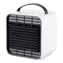 Mini USB Portable Air Conditioner Conditioning Humidifier Purifier Air Cooler Personal Space Cooling Fan For Office Home Car Rec 2024 - buy cheap