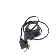 Cable retráctil Micro USB para Samsung M8910U, M190S, M110S, Infuse 4G, S5820, S100, R880, S6102E, Nexus S3, S5380 2024 - compra barato