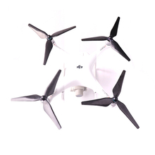 Hélices de fibra de carbono Phantom 4, accesorios de Drone avanzado, 9450S, 2 pares 2024 - compra barato