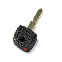 DAKATU For Mercedes-Benz Transponder key shell 4track without logo easy to cut copper nickel alloy HU39 2024 - buy cheap