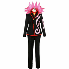 Tales of the Abyss Dist Uniform COS Clothing Cosplay Costume 2024 - buy cheap