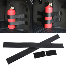 4 Pcs/Set Car Trunk fire extinguisher Nylon Fixing Belt for Lada Priora Sedan sport Kalina Granta Vesta X-Ray XRay 2024 - buy cheap