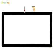 Novo para 10.1 irPolegada irbis tz195 3g tablet externo capacitância tela de toque mid outer digitador do painel vidro sensor substituição 2024 - compre barato