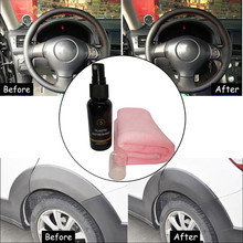 CARPRIE Car Care & Cleaning Car Plastic Part Retreading Agent Auto Supplies Repair Refurbished Liquid Spray 50ML m10 2024 - buy cheap
