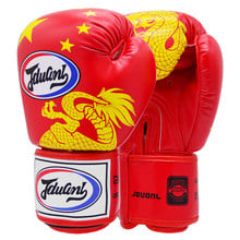 JDUanL Dragon Red Kids Adult MMA Muay Thai Sparring Boxing Gloves Kickboxing Martial Arts Contest Punch Training Mitts DDE 2024 - buy cheap