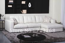 Modern furniture / living room leather lounge / sectiona/ corner sofa MCNO9940 2024 - купить недорого