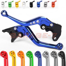 10 Color For Yamaha YZF600R Thundercat YZF R6 R1 600R XJR400 XJR400R CNC Motorcycle Short Or Long Two Style Clutch Brake Levers 2024 - buy cheap