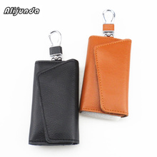 Car key handbag wallet housekeeper multi-function key bag mini card handbag for Buick Regal Lacrosse Excelle GT/XT/GL8/ENCORE 2024 - buy cheap