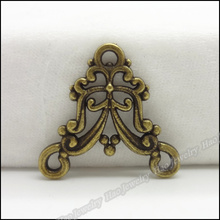 20pcs Vintage Ancient  zinc alloy charms pendant suitable for DIY Bracelet Necklace metal jewelry accessories 2024 - buy cheap