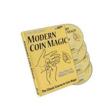 Fabricantes de mágica-truques de mágica modernos para moedas (1-4) 2024 - compre barato