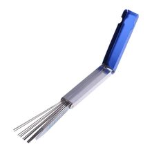 New Carb Jet Cleaning Car Tool Carburetor Wire Cleaner Sheet Metal Tools For Motorcycle ATV Parts 2024 - buy cheap