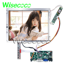 tft lcd screen panel LQ121S1DG31 12.1inch 800x600 with hdmi dvi vga keypad controller board  For Industrial 2024 - buy cheap