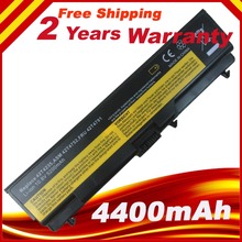 Laptop Battery For Lenovo ThinkPad E40 E50 L410 L412 L420 L421 L510 L512 L520 SL410 SL410k SL510 T410 T410i T420 T510 T510i T520 2024 - buy cheap