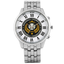 Men's Fashion Quartz Analog Watch Classic Baseball Champion Series Watches Practical Roman Numerals Dial Quartz Wristwatch 2024 - buy cheap