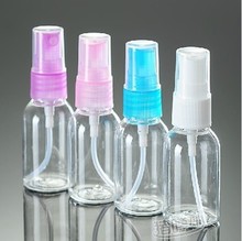 50pcs 30ml makeup vaporisateur parfum travel bottle sprayer make up mini atomizer perfume small plastic spray Refillable Bottle 2024 - buy cheap