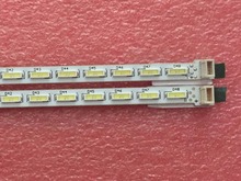2 Pieces/lot LED strip for LE40H157 LED-40V600 Backlight TPT400LA DX2GG 48led 455mm 2024 - buy cheap
