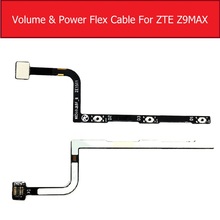 Power & Volume Flex Ribbon For ZTE Nubia Z9Max NX510J/Z9 Max NX512J Power & Volume Side key Button Switch On & Off Flex Cable 2024 - buy cheap