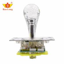 Newest High quality LED illuminated Joystick for Arcade Jamma game with high quality micro switches for Game Machine 2024 - buy cheap