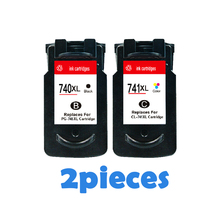 PG-740 CL-741 Ink Cartridges for Canon PG 740 CL 741 PG740 CL741 For canon Pixma MX517 MX437 MX377 MG4170 MG3170 MG2170 printers 2024 - buy cheap