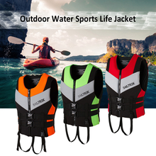 Neoprene Life Jacket Soft Foam Watersports Fishing Kayaking Boating Swimming Adult Safety Life Vest for Fishing 2024 - buy cheap