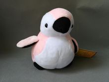 lovely pink penguin plush toy small 16cm penguin soft doll kid's toy birthday gift h0990 2024 - buy cheap