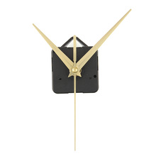 Quality Clock Movement Mechanism Parts DIY Tool with Gold Hands Quiet Silence Movement Clock Parts Accessories Deco Tools 2024 - buy cheap