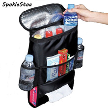 Auto supplies large capacity sundries compartment storage bag multifunctional car  back s keep cold 2024 - buy cheap