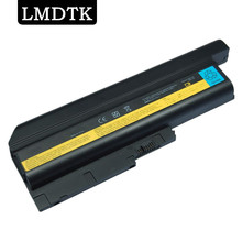 LMDTK NEW 9CELLS LAPTOP BATTERY FRU 92P1129 92P1131  92P1133 92P1137  92P1139  92P1141 FIT FOR LENOVO R500 T61Free shipping 2024 - buy cheap