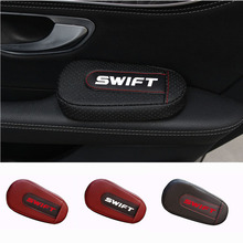 Stylish and comfortable Leg Cushion Knee Pad Armrest pad Interior Car Accessories For Suzuki Swift 2024 - buy cheap