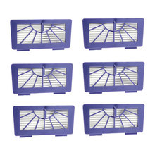 6 pcs/lot Replacement for Hepa Filter Neato XV-21 XV-11 XV-12 XV-15 Neato Vacuum Cleaner Accessories Filter 2024 - buy cheap