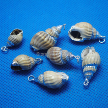 10 Pieces / Lot, Nature Shell Bead Mother of Pearl  DIY beads Accessories Size 15x20mm  Nice Colors 2024 - buy cheap