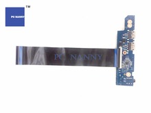 PC NANNY original  for lenovo FLEX 14  FLEX 15  FLEX2-15  audio usb sd reader board DA0ST6TH6D0 2024 - buy cheap
