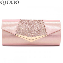 2021 Fashion Crystal Sequin Evening Clutch Bags For Women Party Wedding Clutches Purse Female Pink Silver Wallets Bag Women bags 2024 - compre barato
