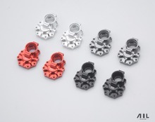 Aluminum Alloy Inner Rear Portal Drive Housing for 1/10 RC Crawler Traxxas TRX-4 2024 - buy cheap