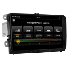 Car Multimedia player DVD Android8.1 For VW/Volkswagen/Golf/Polo/Tiguan/Passat/Jetta /CC/SEAT/leon/Skoda/EOS 8" 2G/32G Radio GPS 2024 - buy cheap