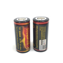 2 unids/lote de baterías recargables TrustFire 32650 de gran capacidad, baterías de litio de 6000mAh y 3,7 V con tablero protegido de PCB 2024 - compra barato