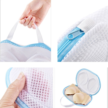 Traveling Mesh Bra Washing Laundry Bag Underwear Pouch Organizer Cleaning bags 2024 - buy cheap