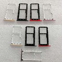 For Xiaomi Mi A1 SIM Card Tray Holder Micro SD Card Slot Adapter Sim Card Adapter For 5.5" Xiaomi Mi A1 Sim Tray Replacement 2024 - buy cheap
