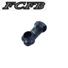 Haste de carbono para bicicleta fcfb fw cinza, fosco 25.4, 50/60/70/80mm, haste de bicicleta de alumínio 2024 - compre barato