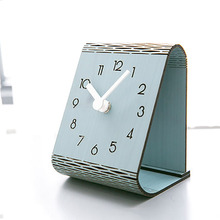 Nordic Table Clock Living Room Bedroom Office Table Decoration Home Decor Desk Digital Clock Reloj De Pared Duvar Saatleri Z026 2024 - buy cheap