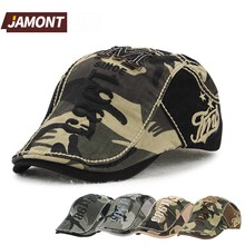 JAMONT Camouflage Cotton Beret Military Beret Sun Hat Casquette Homme Gorras Planas Gorras Planas Berets Flat Caps for Men Caps 2024 - buy cheap