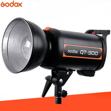 Godox-Flash estroboscópico QT300 de alta velocidad para estudio de fotografía, serie QT, 300WS, modelado de luz, tiempo de reciclaje 0,05-1,2 s, 100V, 220V 2024 - compra barato