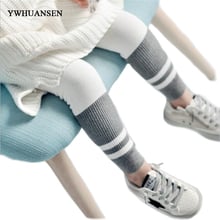 YWHUANSEN 0 to 6 Yrs Girls Leggings Korean Thread Children Legging Meisjes Cotton Baby Kids Clothes Products Leggins for Girls 2024 - buy cheap